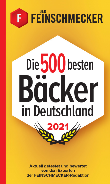Feinschmecker Backhaus Bürger Cover